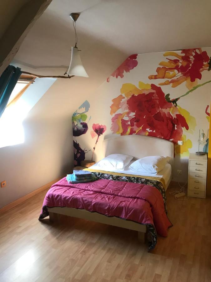 Maison Sereine Entre Terre Et Mer Noyal-Muzillac Zewnętrze zdjęcie