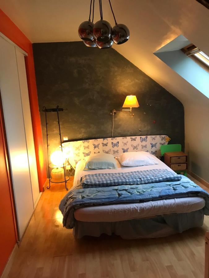 Maison Sereine Entre Terre Et Mer Noyal-Muzillac Zewnętrze zdjęcie
